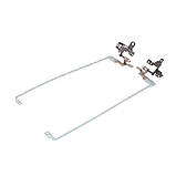 Петлі для HP 250 255 256 258 G7, 15-DA 15-DB 15T-DA 15T-DB 15Z-DB 15Q-DS 15Q-DY, (пара, ліва+права,, фото 2