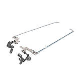 Петлі для HP 250 255 256 258 G7, 15-DA 15-DB 15T-DA 15T-DB 15Z-DB 15Q-DS 15Q-DY, (пара, ліва+права,, фото 3