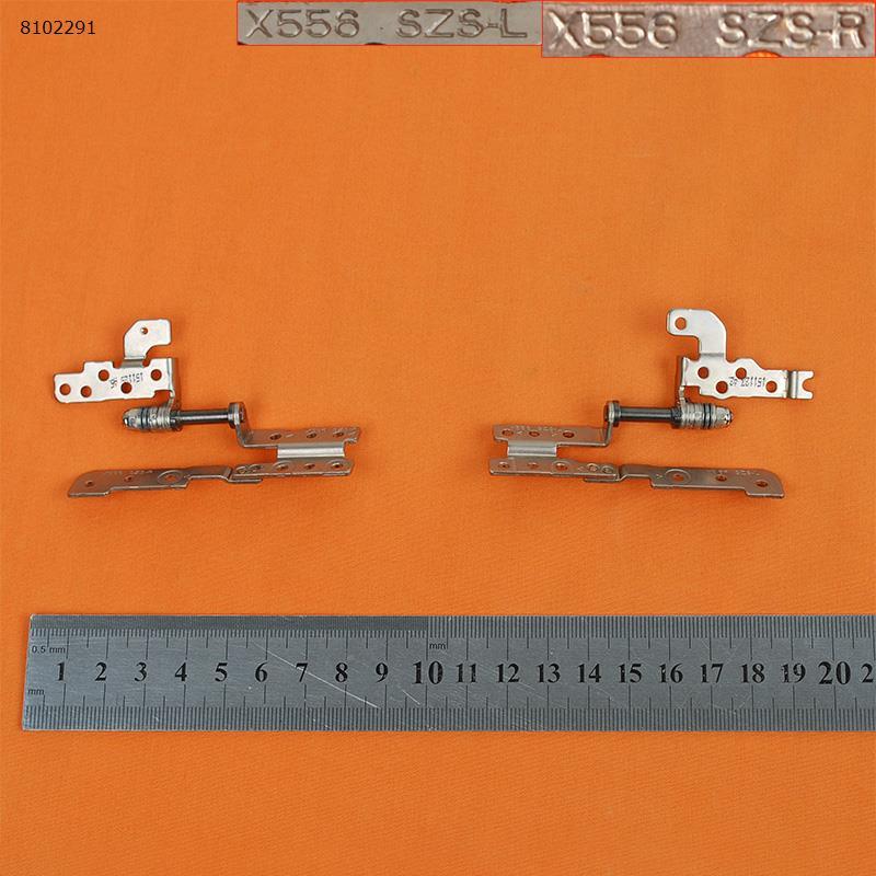 Петлі для Asus fl5900u a556u k556u f556u x556 vm591u r558, SZS-L SZS-R, пара, ліва+права, фото 1