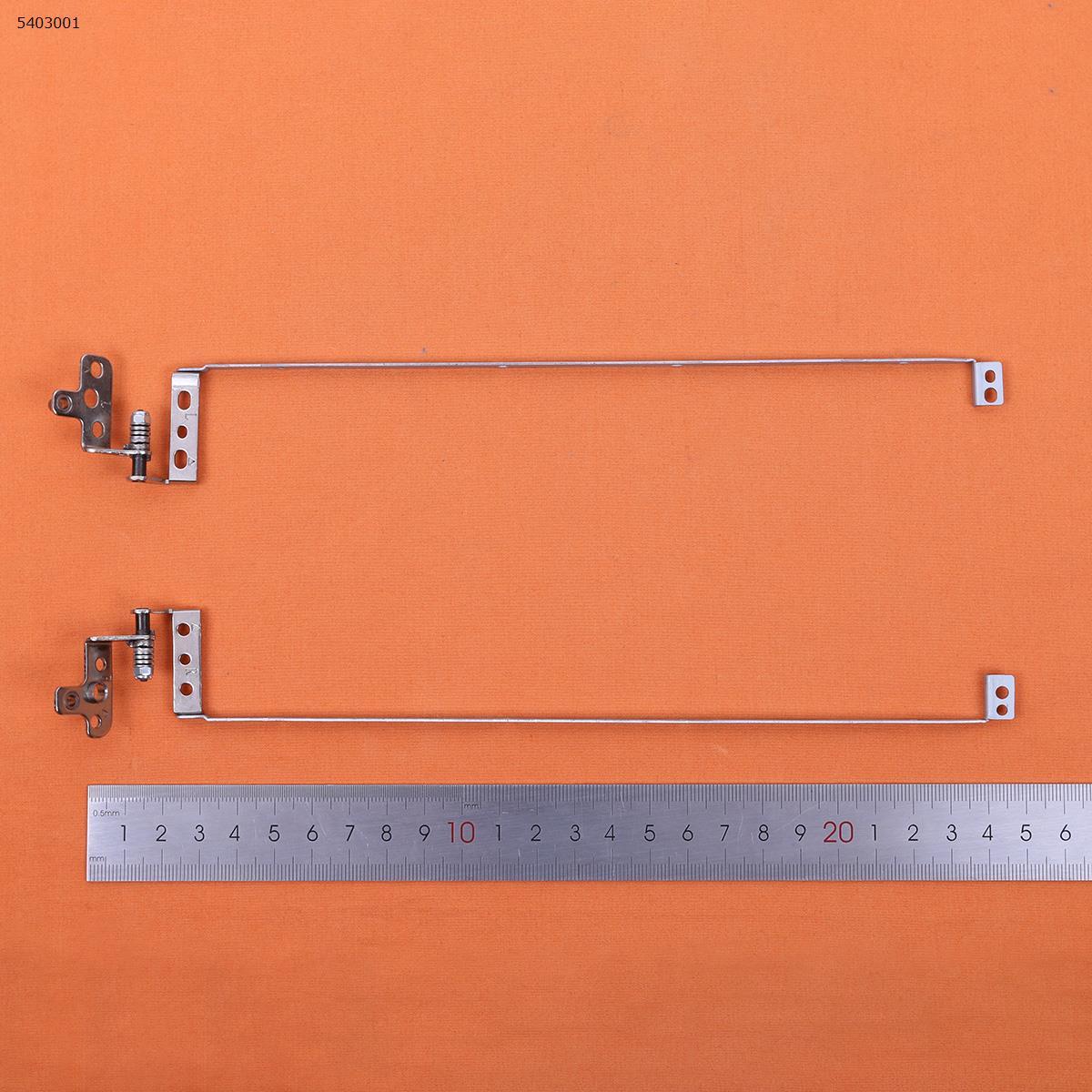 Петлі Toshiba Satellite M300 M305 M305d, пара, ліва +права, фото 1