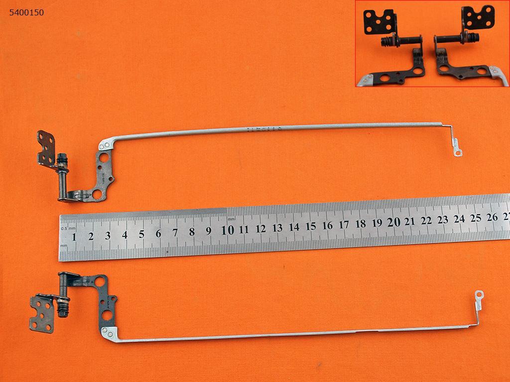 Петлі Toshiba L50-B 15.6", пара, ліва +права, фото 1