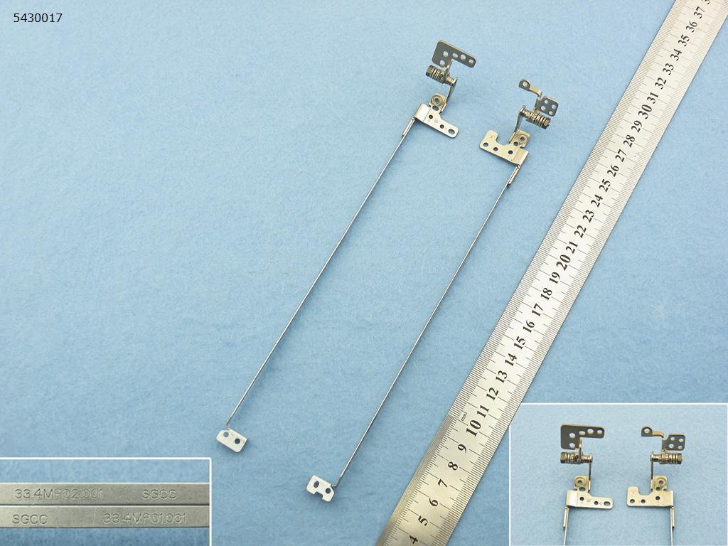 Петлі Sony Vpc-Eg, 33.4MP01.001, 33.4MP02.001, пара, ліва +права, фото 1