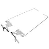 Петлі для Lenovo 320-14IAP 330-14IKB 320-14ISK, AM13N000210 AM13N000310, пара, ліва +права, фото 2