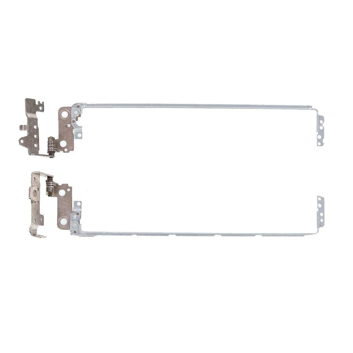 Петлі для HP 250 255 256 G4 G5 15-AF 15-AC TPN-C125 TPN-C126, (855006-001, AHL50, 813950-001, пара,, фото 1