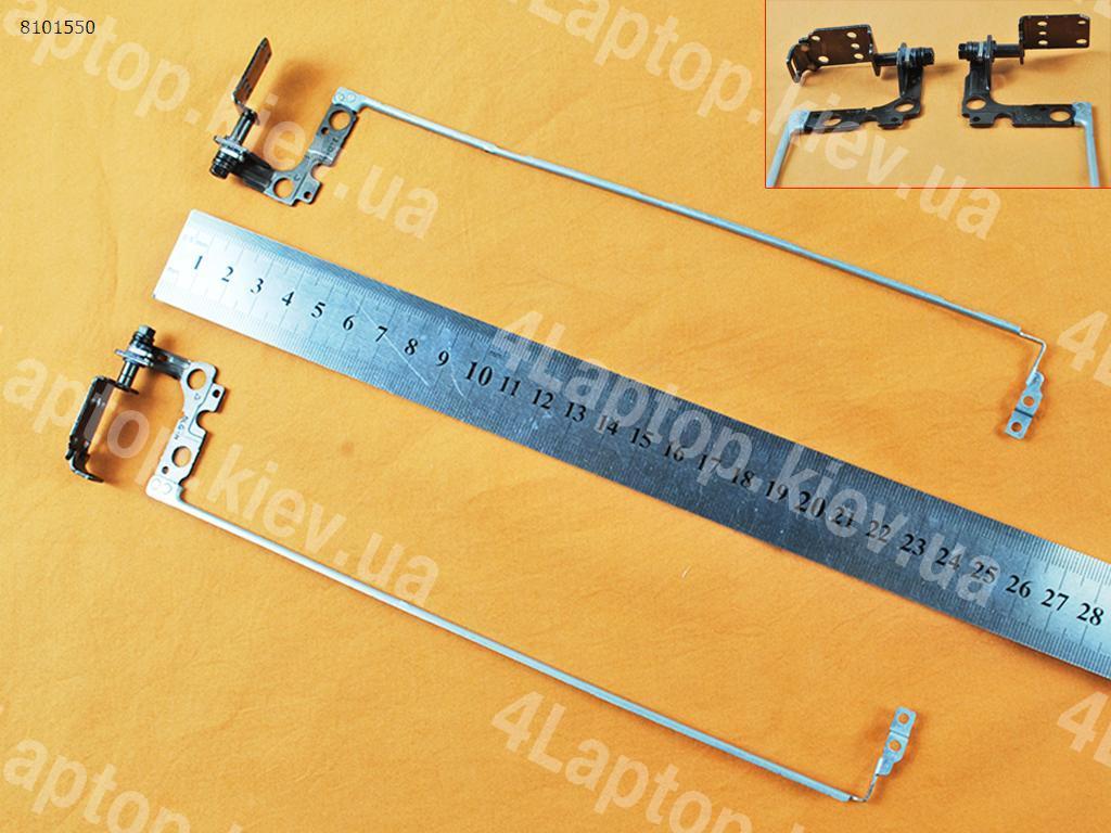 Петлі Toshiba Satellite L50-C, пара, ліва +права, фото 1