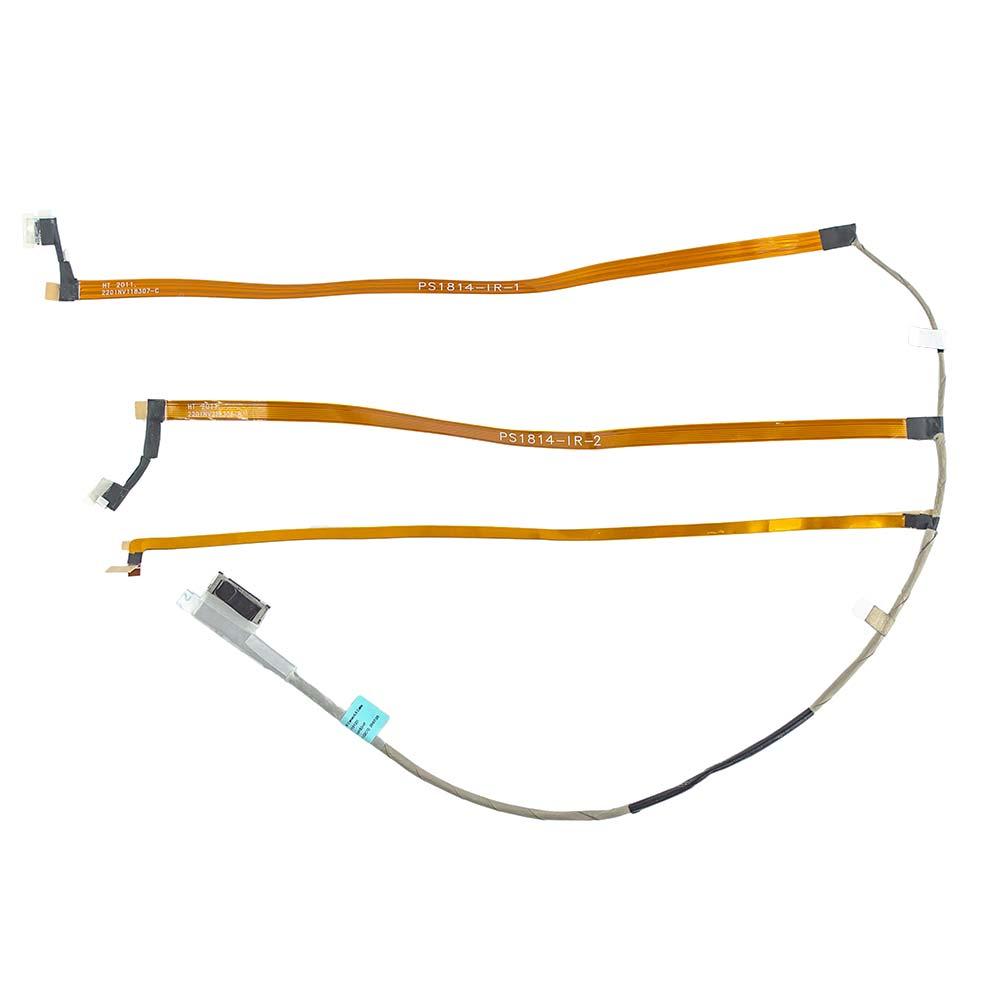 Шлейф вебкамери для HP Elitebook 840 745 G6 ZBook 14U G6 series, (L63930-001, 6017B1101201, PS1814-IR, Original), фото 1