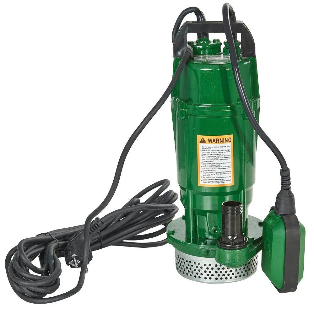 Насос дренажний NOWA QD C750f — 100 л/хв + 7 м кабелю