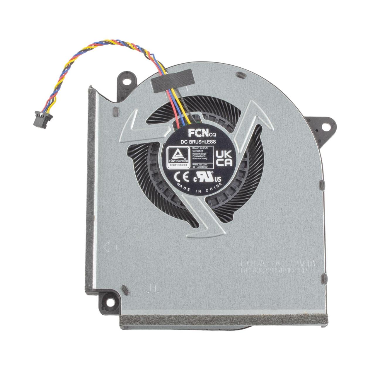Вентилятор для Asus G614J G634J G614JI G614JV G614JU G634JY G634JYR G634JZ G634JR, (12V CPU fan, Original), фото 1