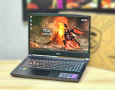 Ігровий ноутбук MSI Katana 15 B13V/ 15.6" 1920x1080/ i7-13620H/ 16GB RAM/ 1000GB SSD/ RTX 4070 8GB, фото 3