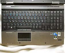 Ноутбук HP EliteBook 8540w/ 15.6" (1600x900)/ Core i5-520M/ 8 GB RAM/ 256 GB SSD/ Quadro FX 880M 1GB/ Без АКБ, фото 4