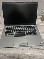 Ультрабук Dell Latitude 5410/ 14" (1920x1080) Сенсорний/ Core i5-10310U/ 16 GB RAM/ 256 GB SSD/ UHD, фото 3