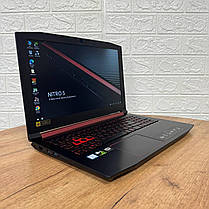 Ігровий ноутбук Б-клас Acer Nitro 5 AN515-53/ 15.6" 1920x1080/ i5-8300H/ 16GB RAM/ 128GB SSD+1000GB HDD/ GTX 1050 4GB, фото 5
