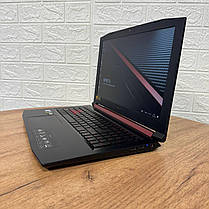 Ігровий ноутбук Б-клас Acer Nitro 5 AN515-53/ 15.6" 1920x1080/ i5-8300H/ 16GB RAM/ 128GB SSD+1000GB HDD/ GTX 1050 4GB, фото 6