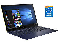 Ультрабук Б-клас Asus ZenBook 3 Deluxe UX490UAR/ 14" 1920x1080/ i7-8550U/ 16GB RAM/ 512GB SSD/ UHD 620
