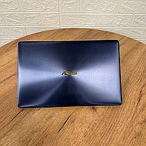 Ультрабук Б-клас Asus ZenBook 3 Deluxe UX490UAR/ 14" 1920x1080/ i7-8550U/ 16GB RAM/ 512GB SSD/ UHD 620, фото 4