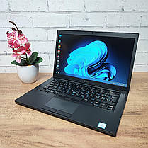 Ноутбук Dell Latitude 7490/ 14" (1366x768)/ Core i7-7600U/ 16 GB RAM/ 256 GB SSD/ HD 620, фото 5