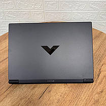 Ігровий ноутбук HP Victus 15-fb2063dx/ 15.6" 1920x1080/ Ryzen 5 7535HS/ 8GB RAM/ 512GB SSD/ Radeon RX 6550M 4GB, фото 4