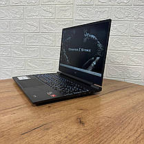 Ігровий ноутбук HP Victus 15-fb2063dx/ 15.6" 1920x1080/ Ryzen 5 7535HS/ 8GB RAM/ 512GB SSD/ Radeon RX 6550M 4GB, фото 6