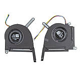 Вентилятори для Asus FA507R FA707R FX507Z FX707Z TUF507R TUF707R, (5V CPU+GPU,13NR09M0T01011, 13NR09M0T03011, Original), фото 2
