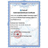 Світлодіодне світло Puluz PU566B з перемикними 6 фільтрами 2500K — 9000 K, фото 8