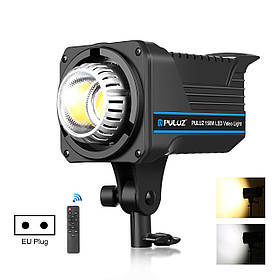 Студійний відеосвітло 220 V, 120 Вт Puluz PU3061EU Studio Video Light 3200K-5600K