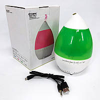 Автоматичний ароматизатор для дому JT-315, Компактний зволожувач для офісу, Зволожувач міні IH-20