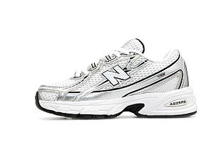 New Balance 740 Silver Кросівки жіночі чоловічі