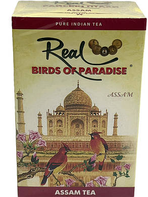 Чай чорний Райські пташки ASSAM tea 100 г, фото 3