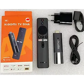 ТБ-приставка Mi TV Stick 4K Android 11 2GB16GB Global приставка для телевізора SV227