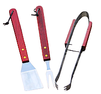 Набір для гриля та барбекю BBQ 3в1 GP-4280 SN27