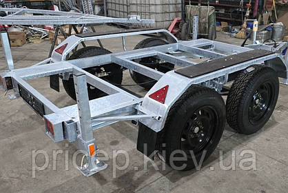 Причепи для генераторів – якісне зберігання та перевезення генераторних станцій