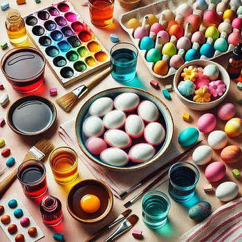 Фарба для яєць