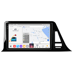 Штатная магнитола Mekede MS 2k Toyota C-HR (2016-2020) CarPlay QleD