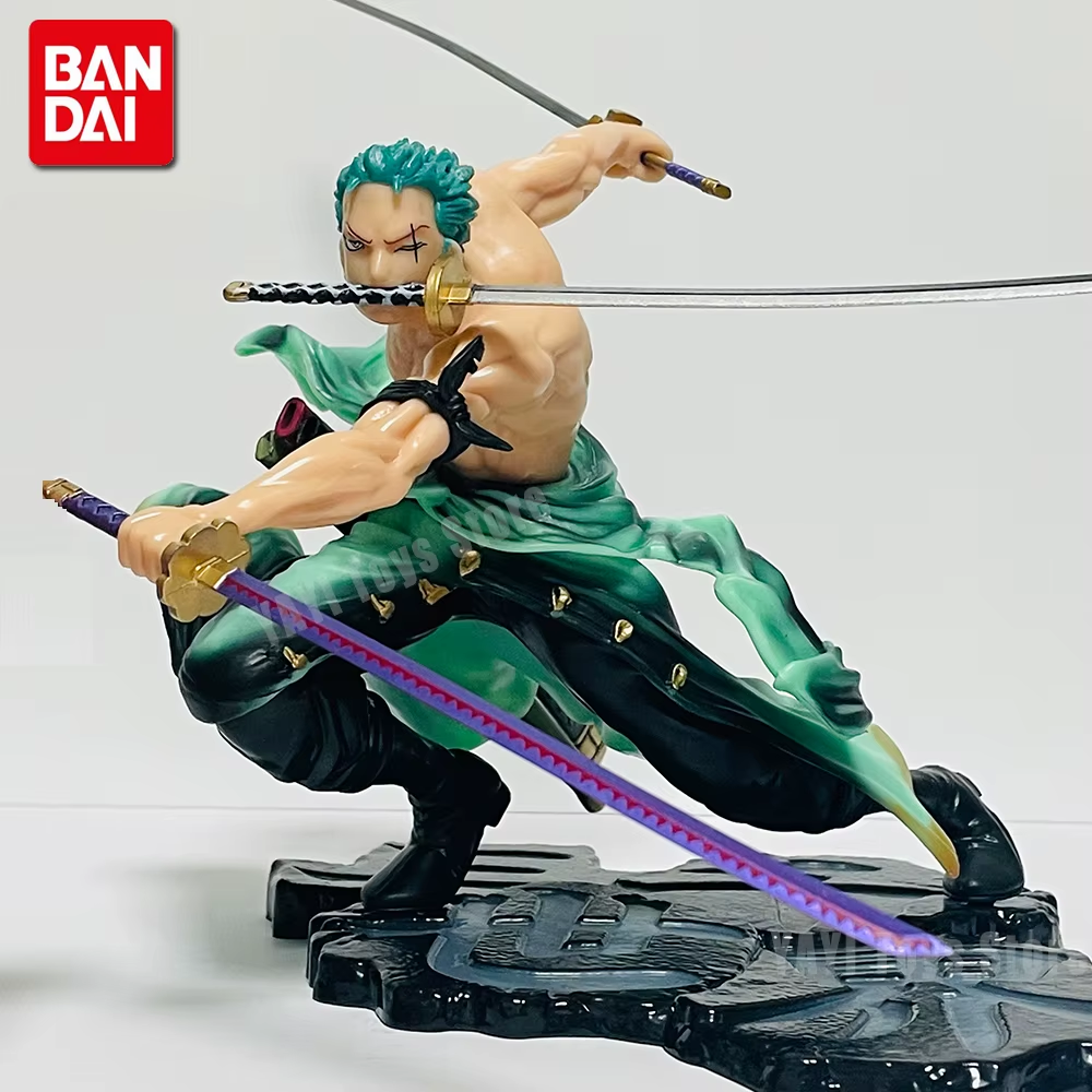 Zoro One piece Фігурка 10 см, фото 1