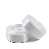 Стрічка атласна  2,5 см / 33 метри