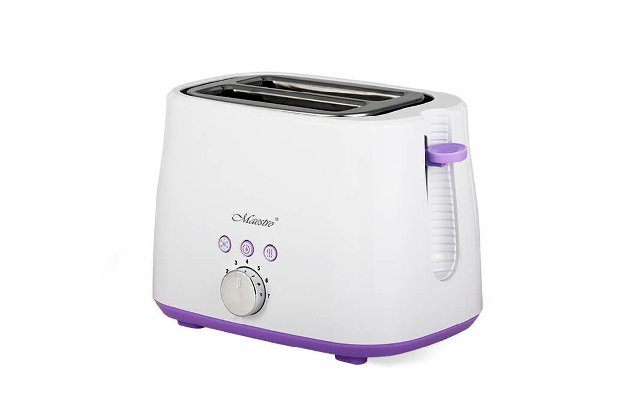 Тостер Maestro 850Вт (MR-707), фото 1