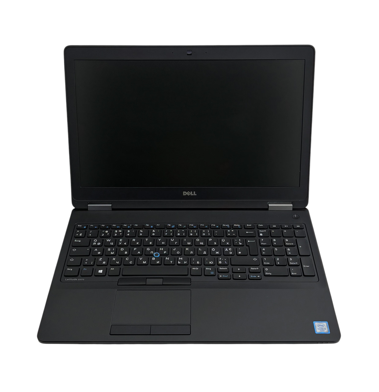 Ноутбук DELL Latitude 5590 i5-8250U/8/128 SSD m.2  - Уцінка, фото 1