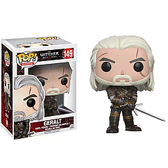 Funko Gerald The Witcher wild hunt Фігурка