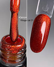 Danny vitrage cat eyes №01 8 ml