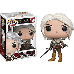 Funko Ciri The Witcher wild hunt Фігурка