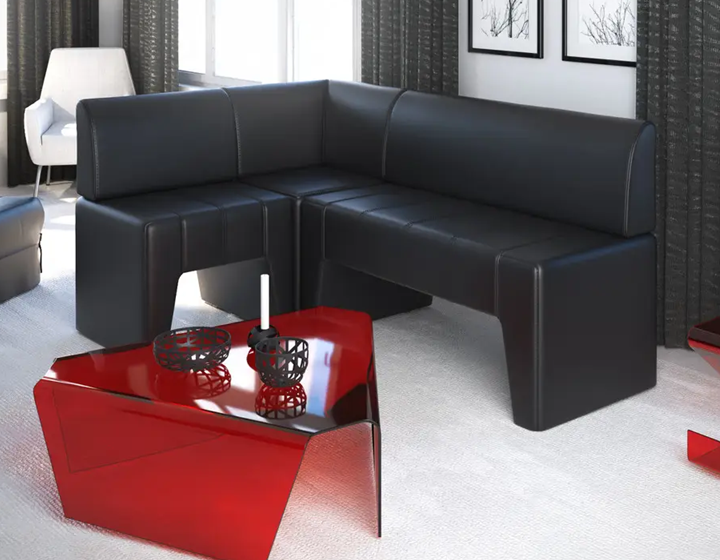 Кутовий диван Скайп 1770х1170хh850 TM Sentenzo