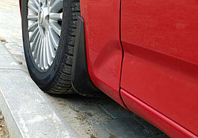 Бризковики Premium (4 шт) для Ford Mondeo 2008-2014 рр
