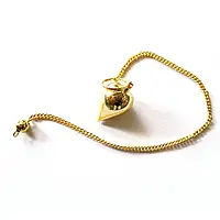 Маятник для біолокації бронза