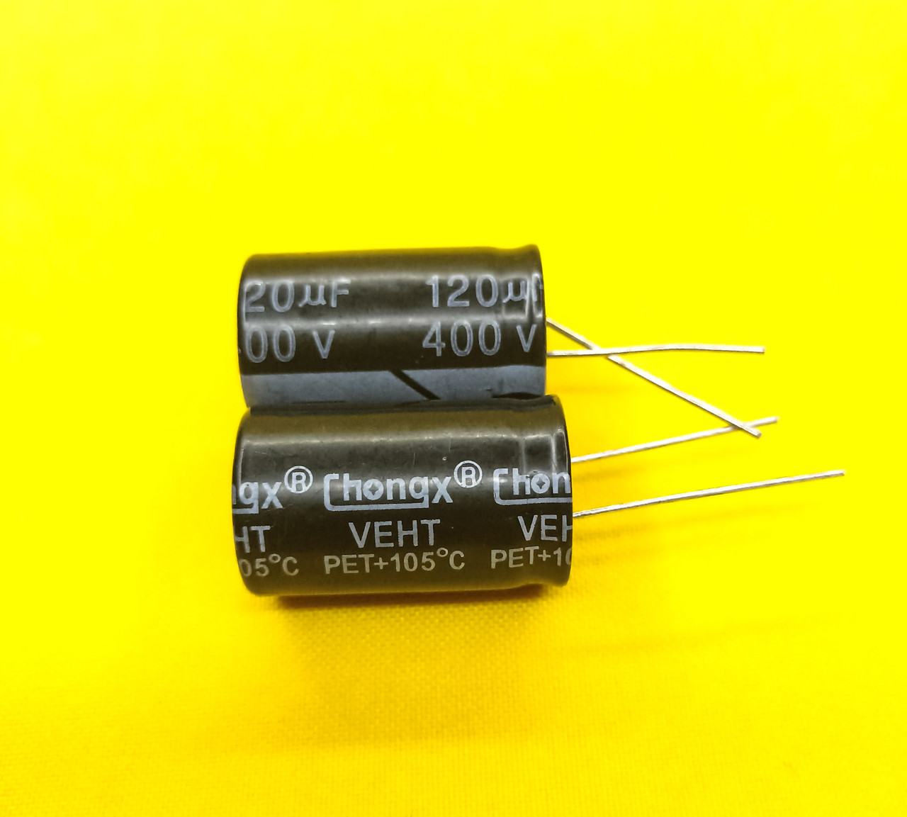 Конденсатори 400 v 120 mF, мкФ Changxin