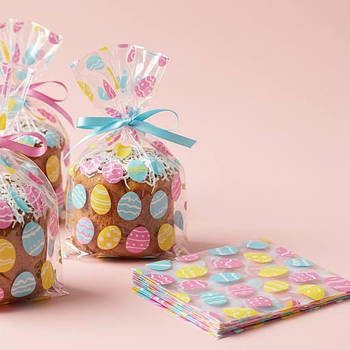 Пакети для пакування кулічів