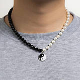 Намисто з кулоном Інь Янь, фото 9