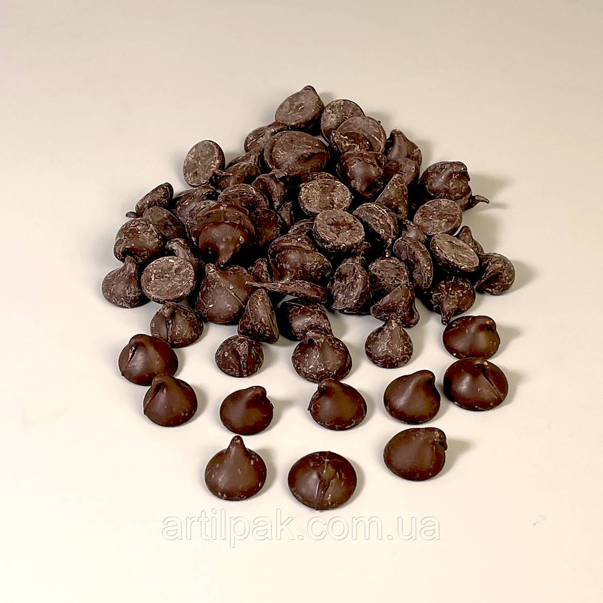 Шоколад Тринідад Мілк 40% Без цукру (фасовка 0,5 кг), фото 1