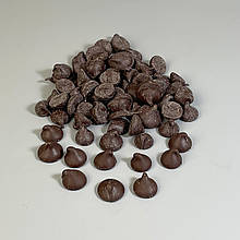 Чорний шоколад Тринідад Дарк 58% (фасовка 0,5 кг)