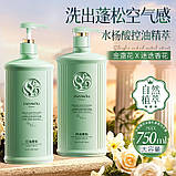 Шампунь для контроля жирности с  салициловой кислотой  Fayankou,750 мл., фото 2