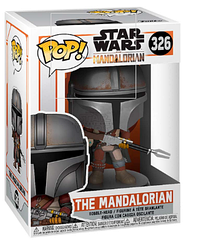 Фігурка Funko Pop Star Wars Мандалорець 326